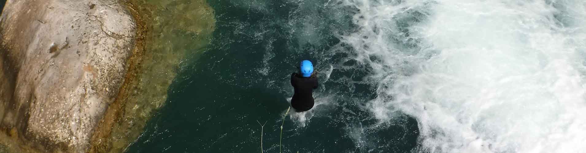 Canyoning dans les Gorges du Verdon