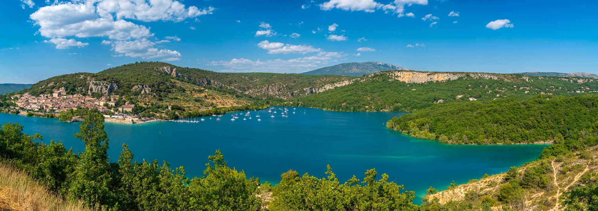 lac sainte croix