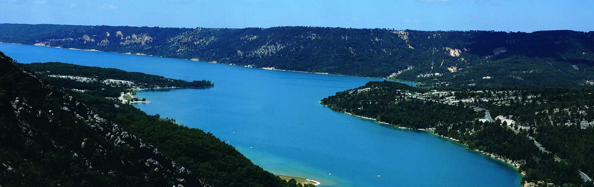 Le Lac de Sainte-Croix