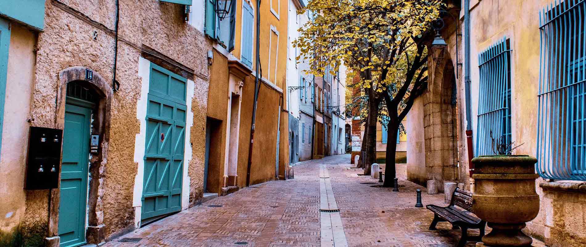 L’histoire de la vieille ville médiévale de Manosque