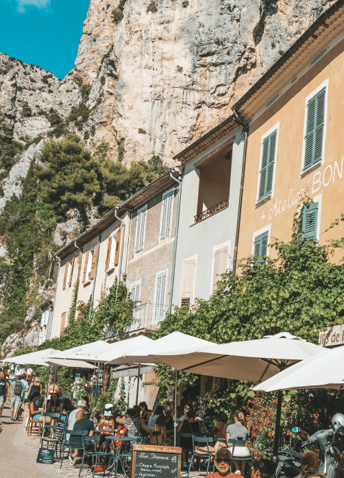 moustiers