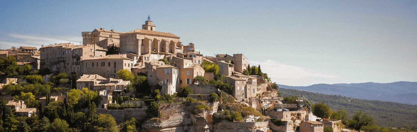 Visiter Gordes