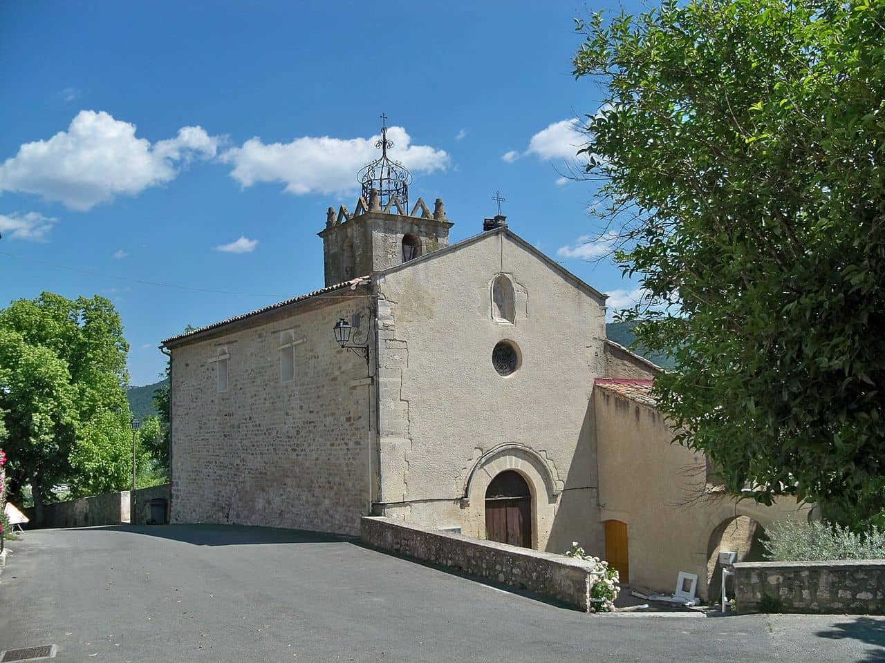 Tourisme à Saint-Maime