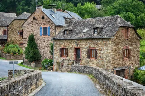 visite des Gorges d’Oppedette