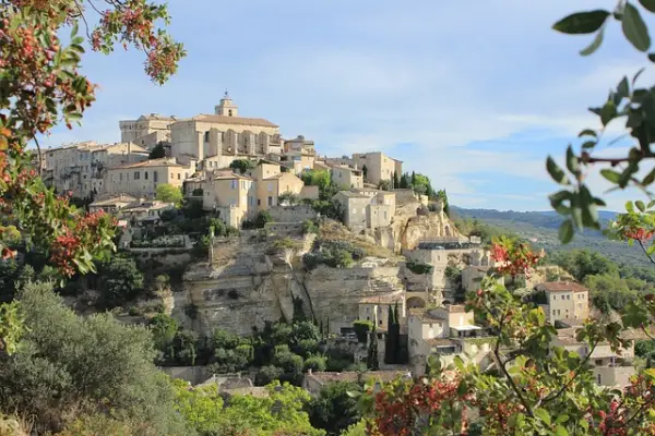 Les Gorges d&rsquo;Oppedette, trésor sauvage du Luberon