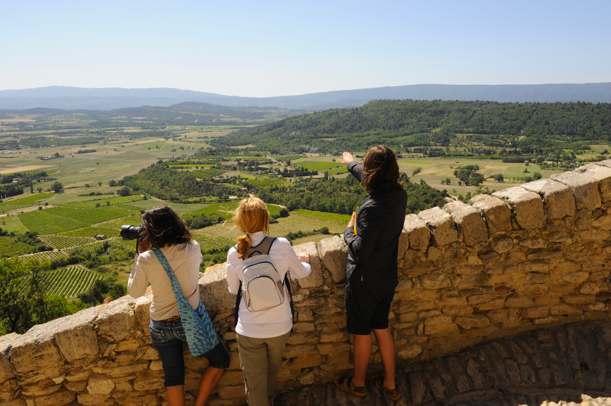 activites famille luberon
