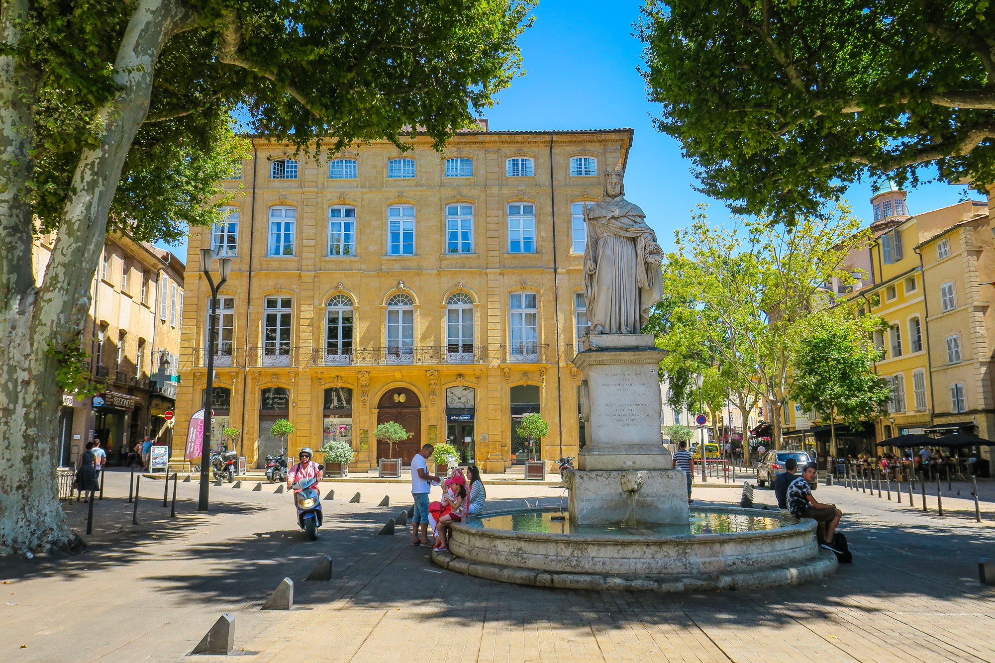 aix en provence