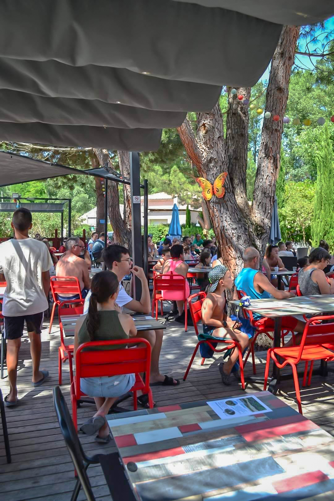 bar restaurant