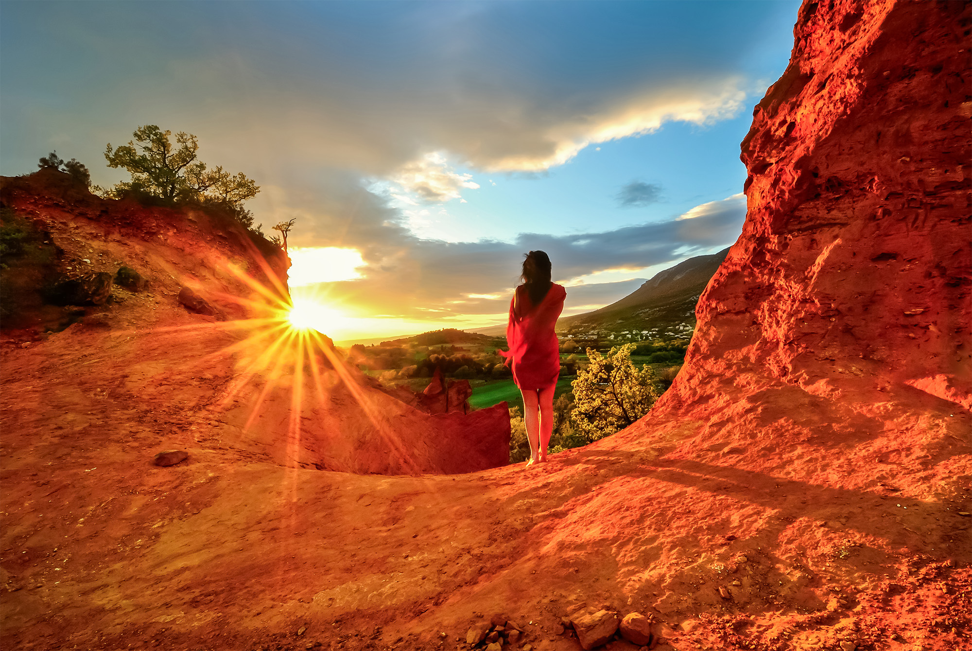 camping colorado provencal