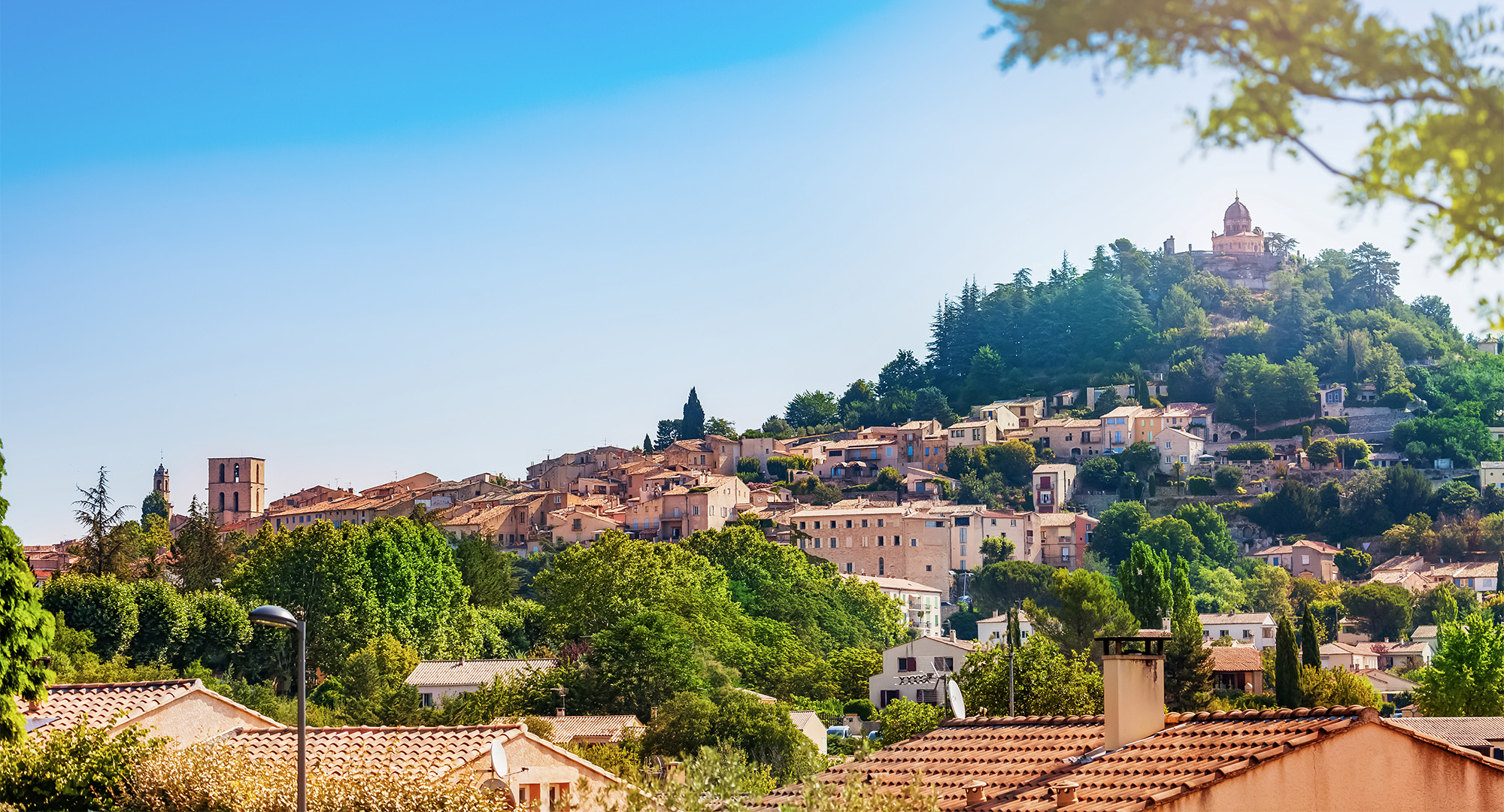 camping forcalquier