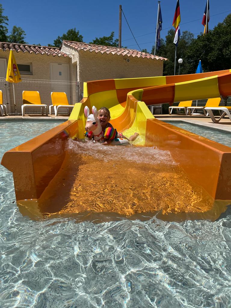 camping la riviere