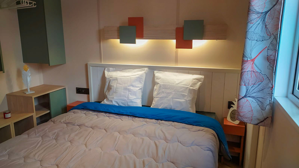 chambre chalet