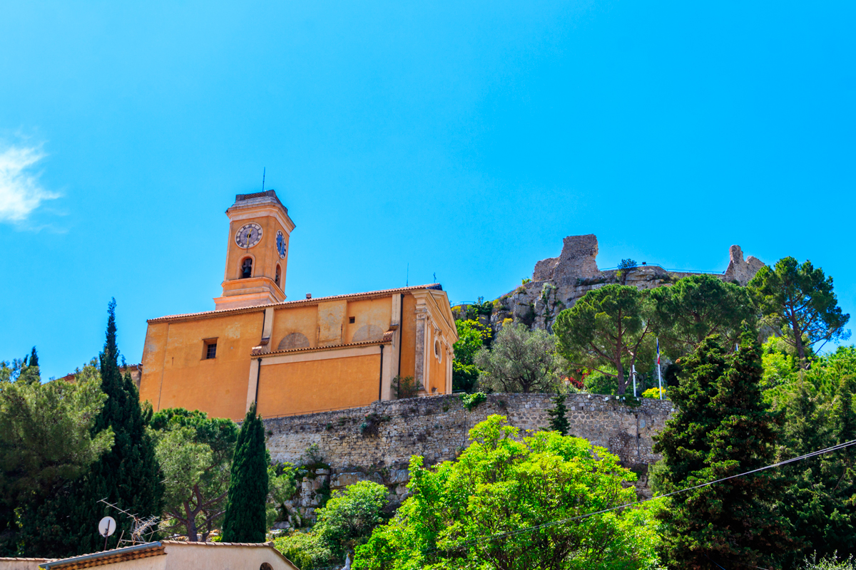 chapelle notre dame de provence