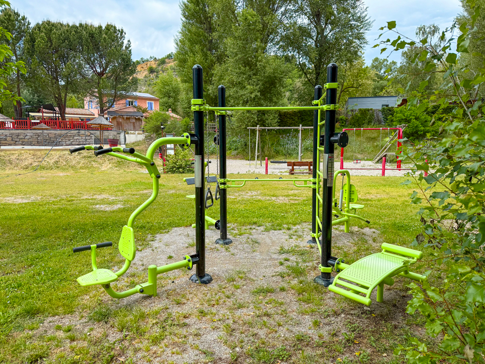 espace musculation