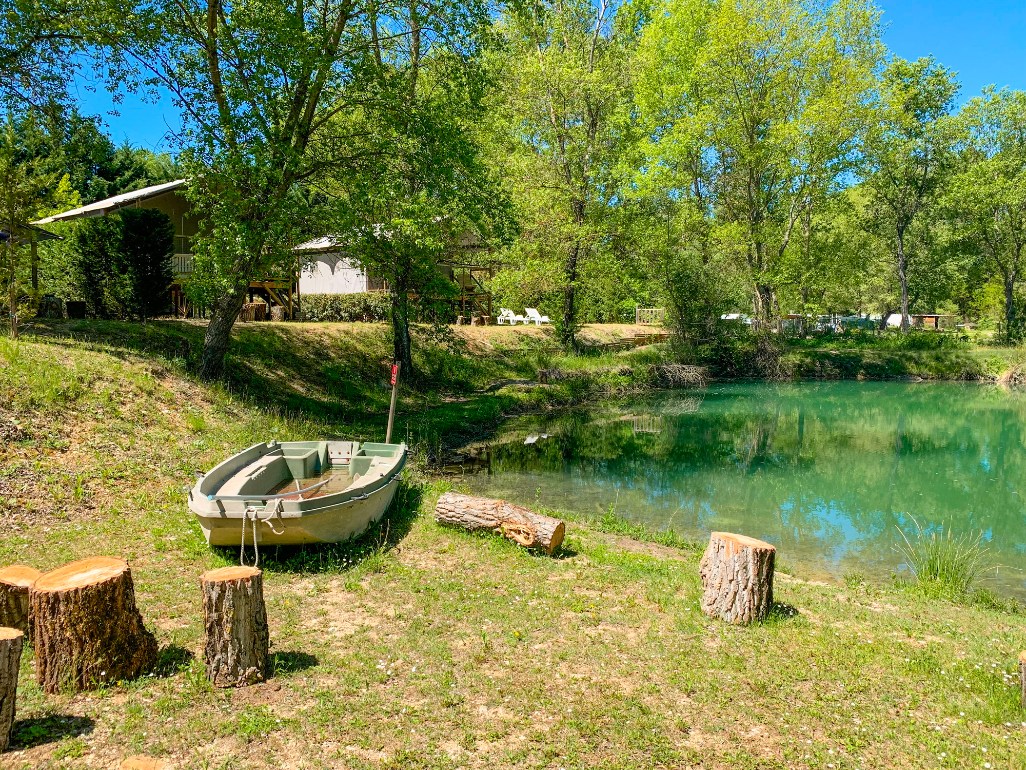 etang de peche