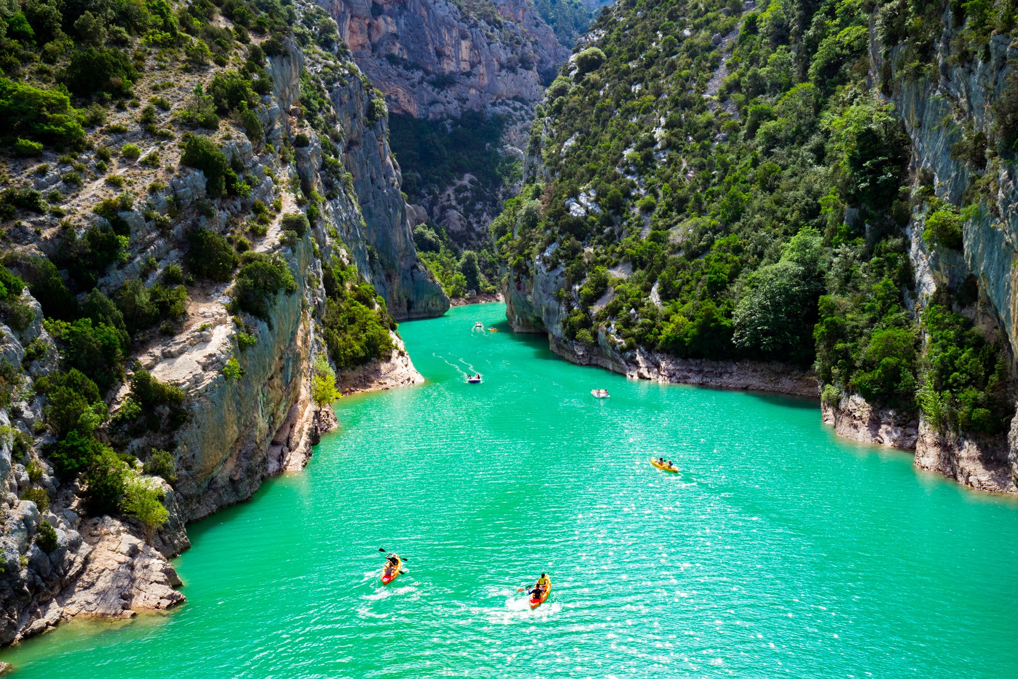 gorges du verdon