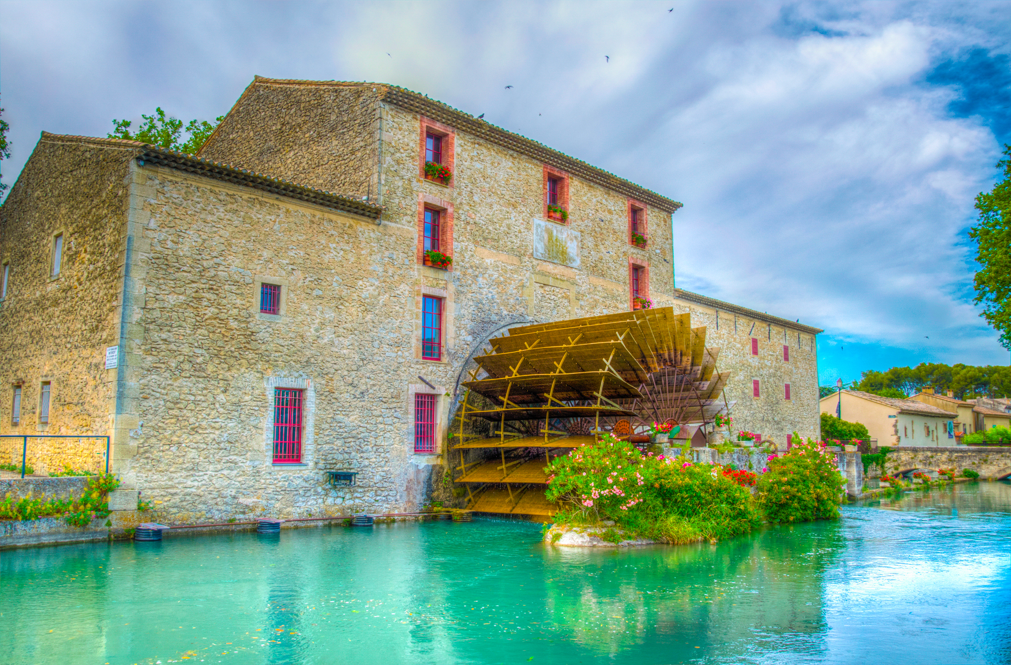 Isle-sur-la-Sorgue