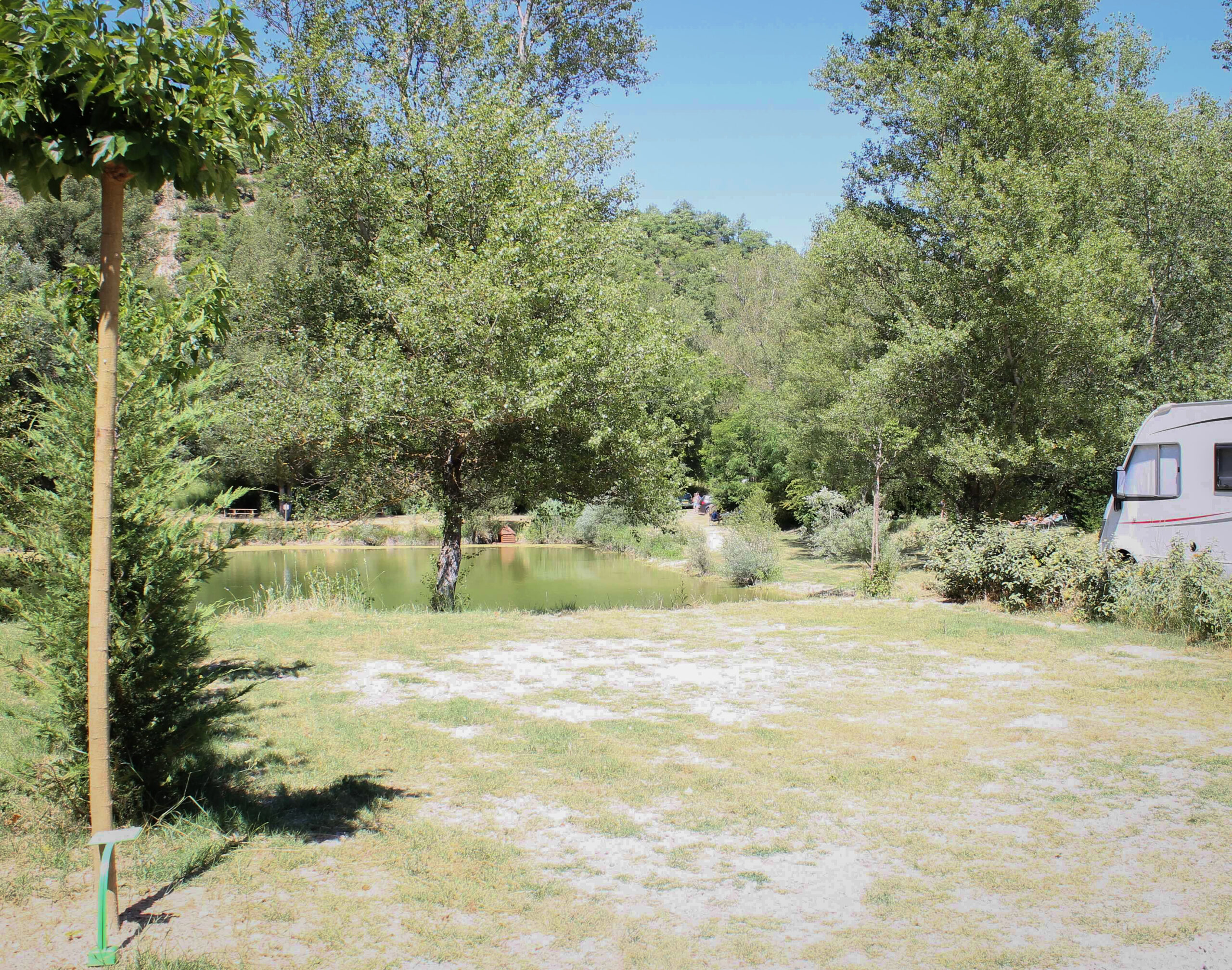 location emplacement luberon