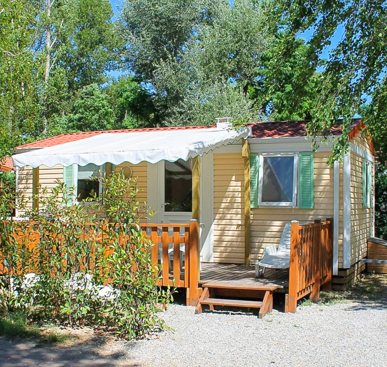 location mh famille luberon