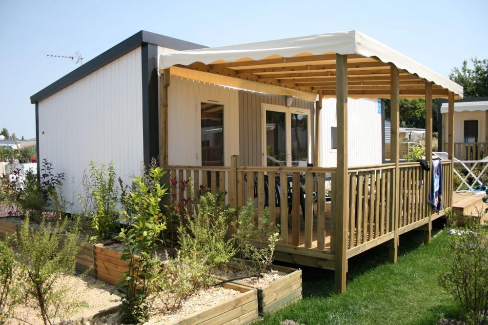 mobil home provence