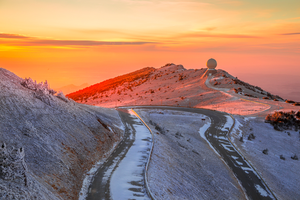 mont ventoux provence