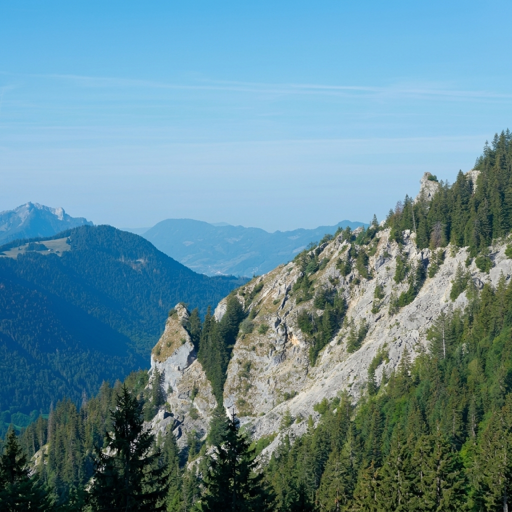 montagnes pertuis