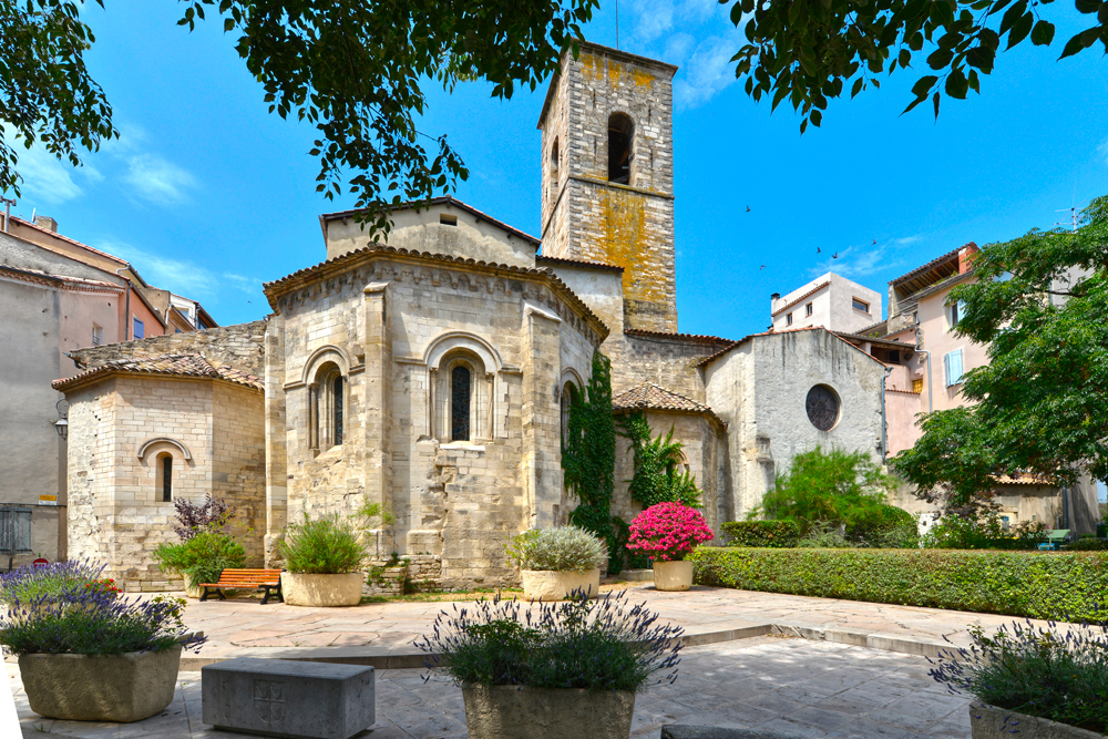 notre dame de romigier