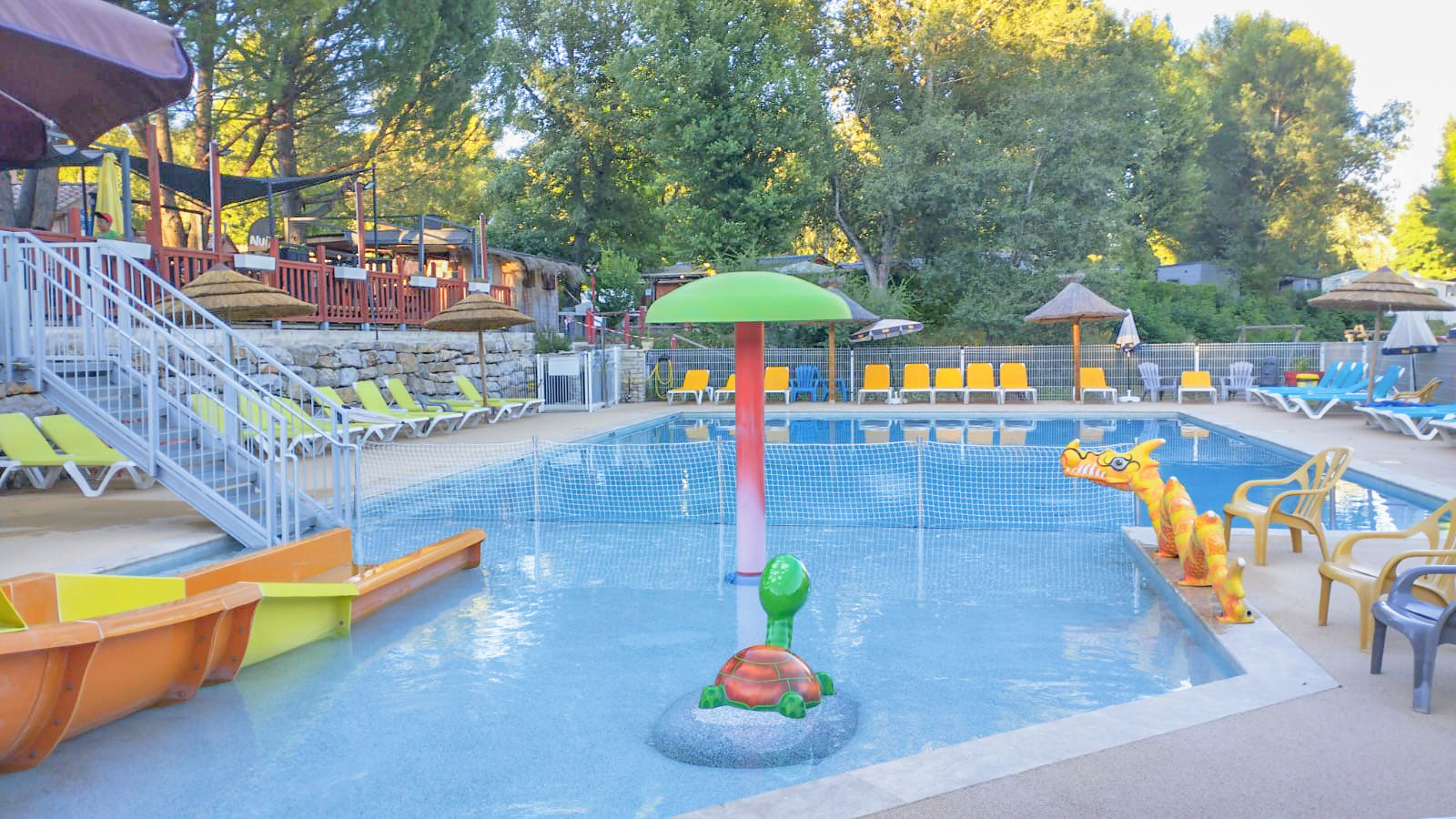 parc aquatique luberon