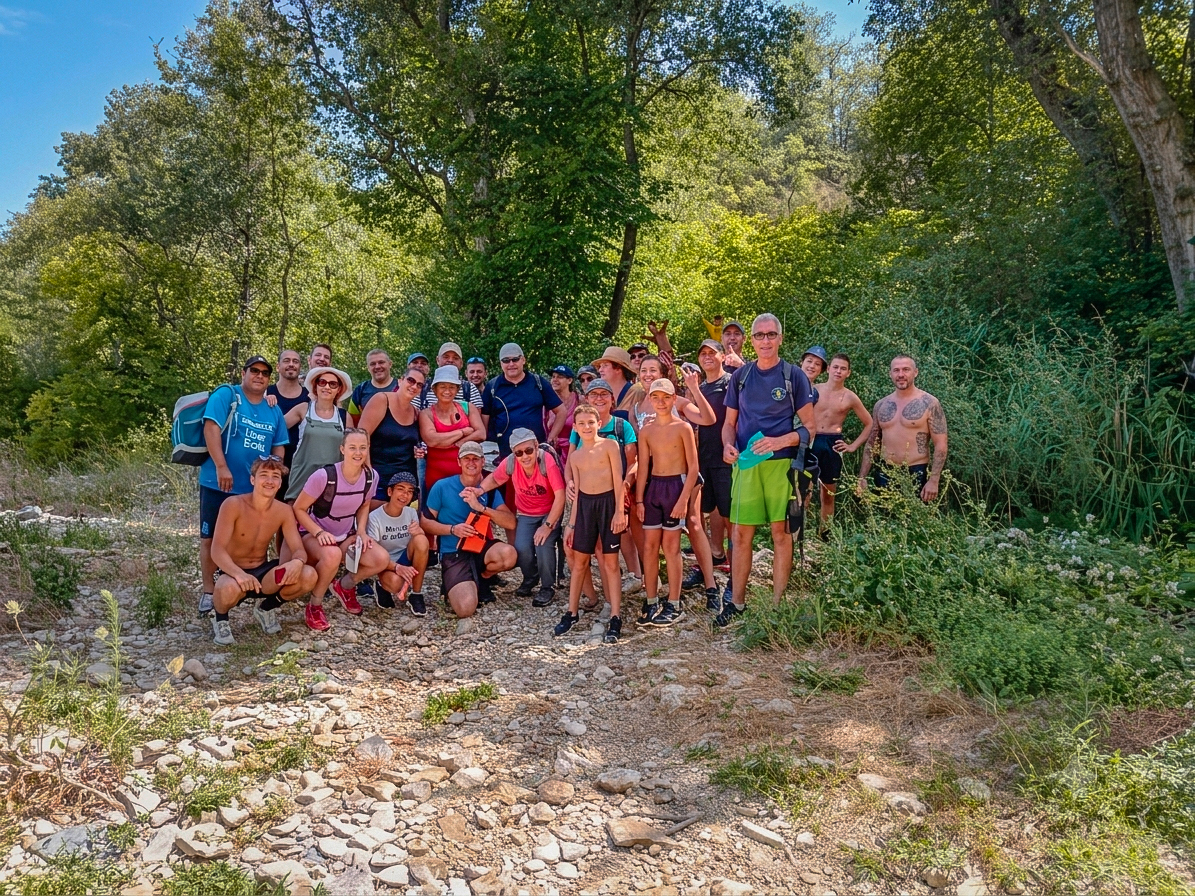 randonnee luberon