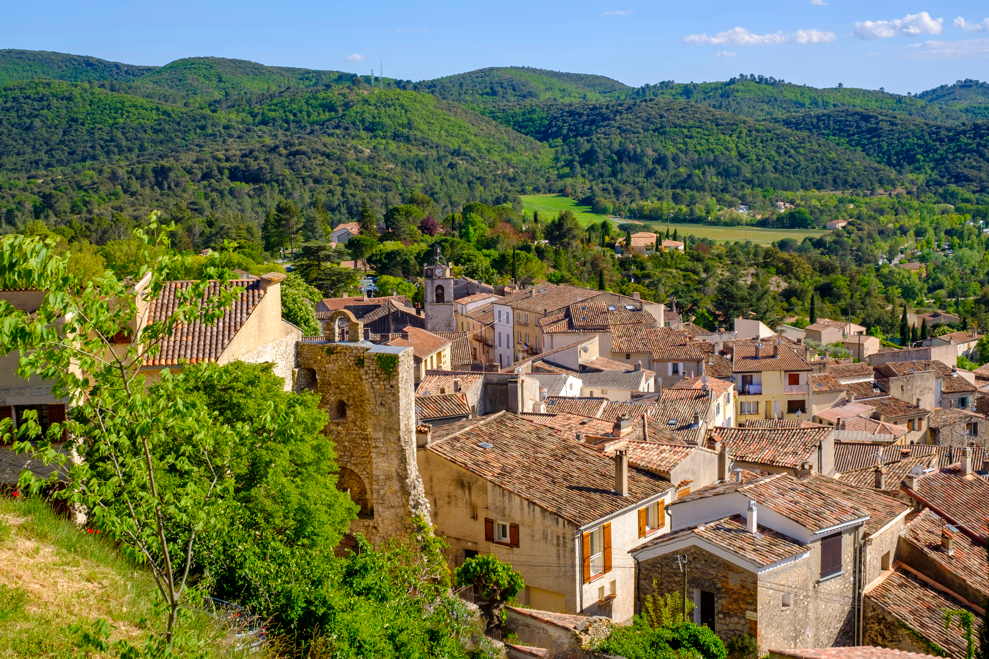 tourisme geroux les bains