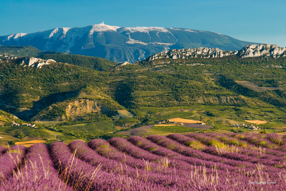 tourisme mont ventoux