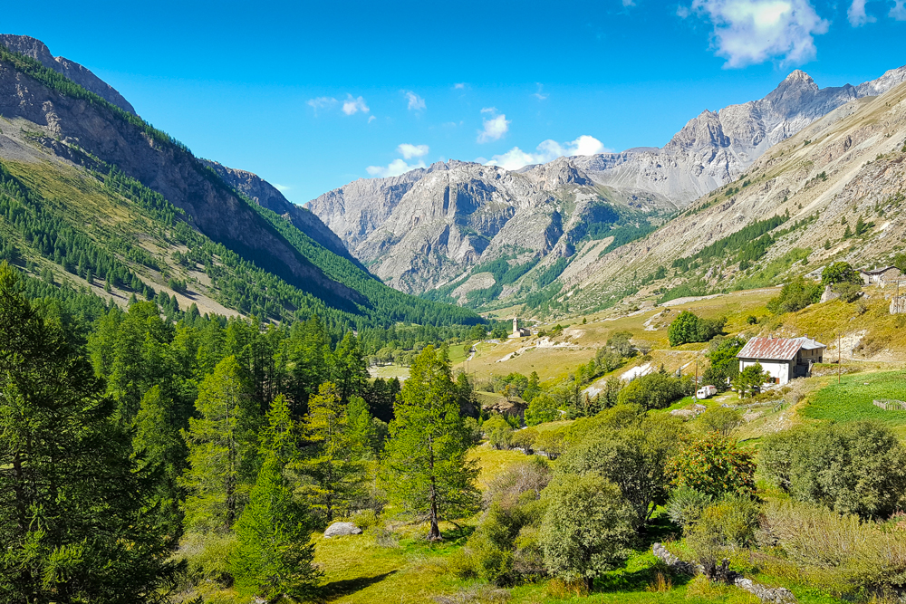 vallee ubaye