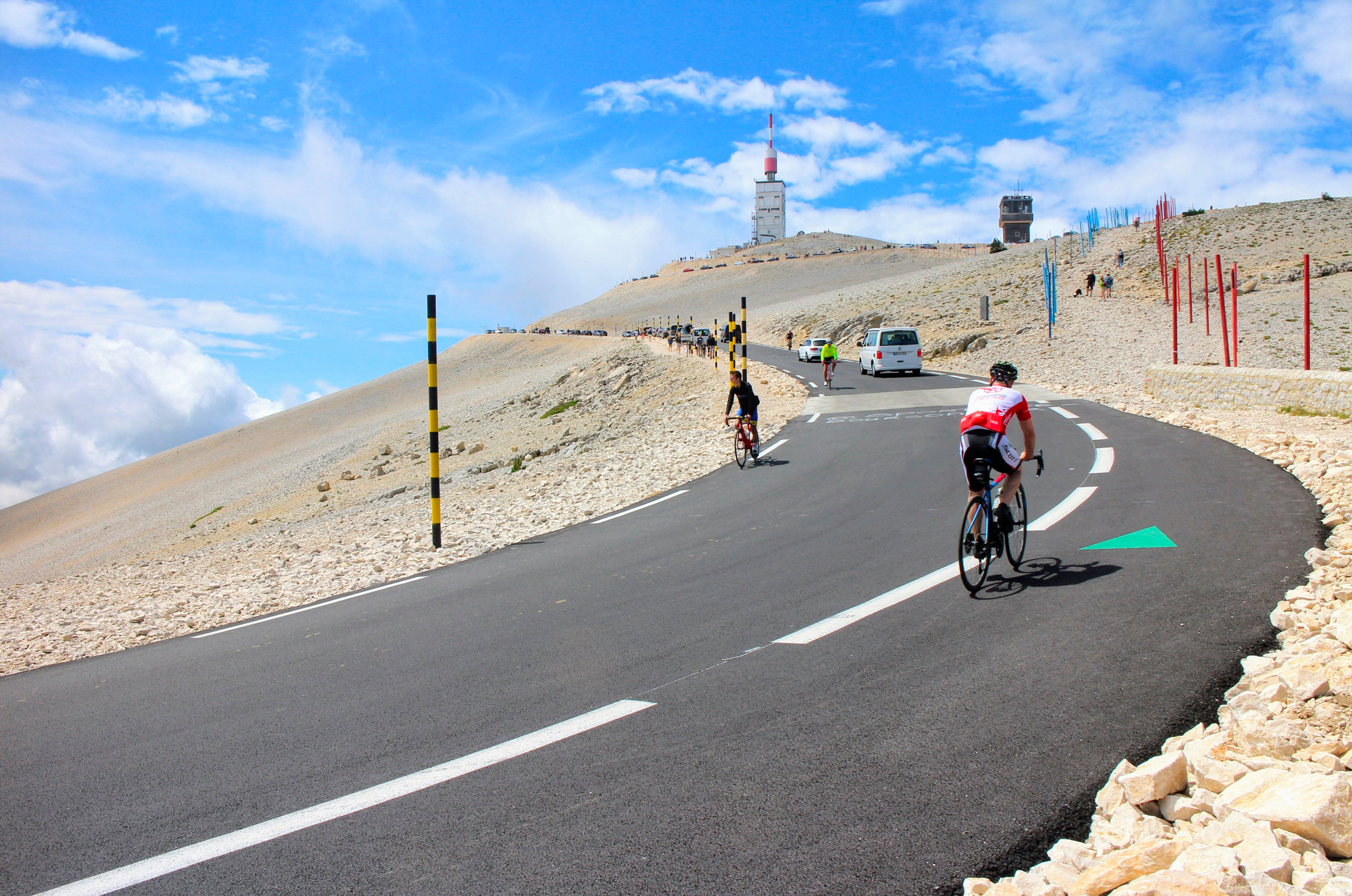 velo mont ventoux