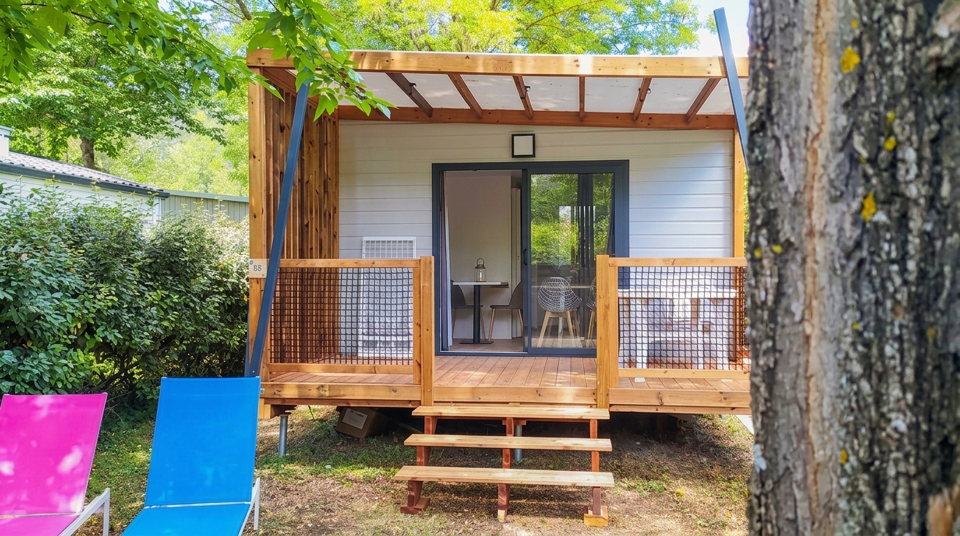 chalet cajou