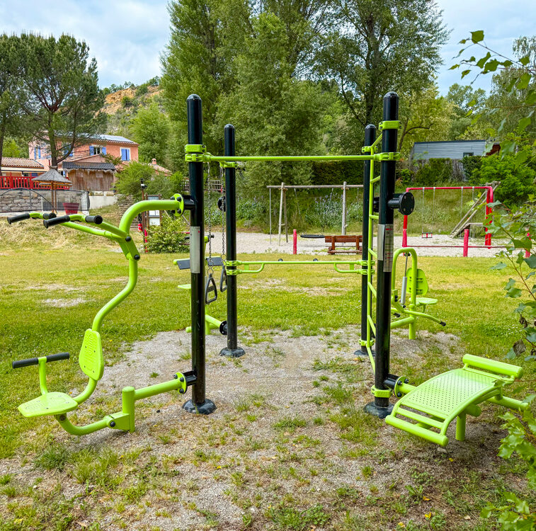 espace musculation