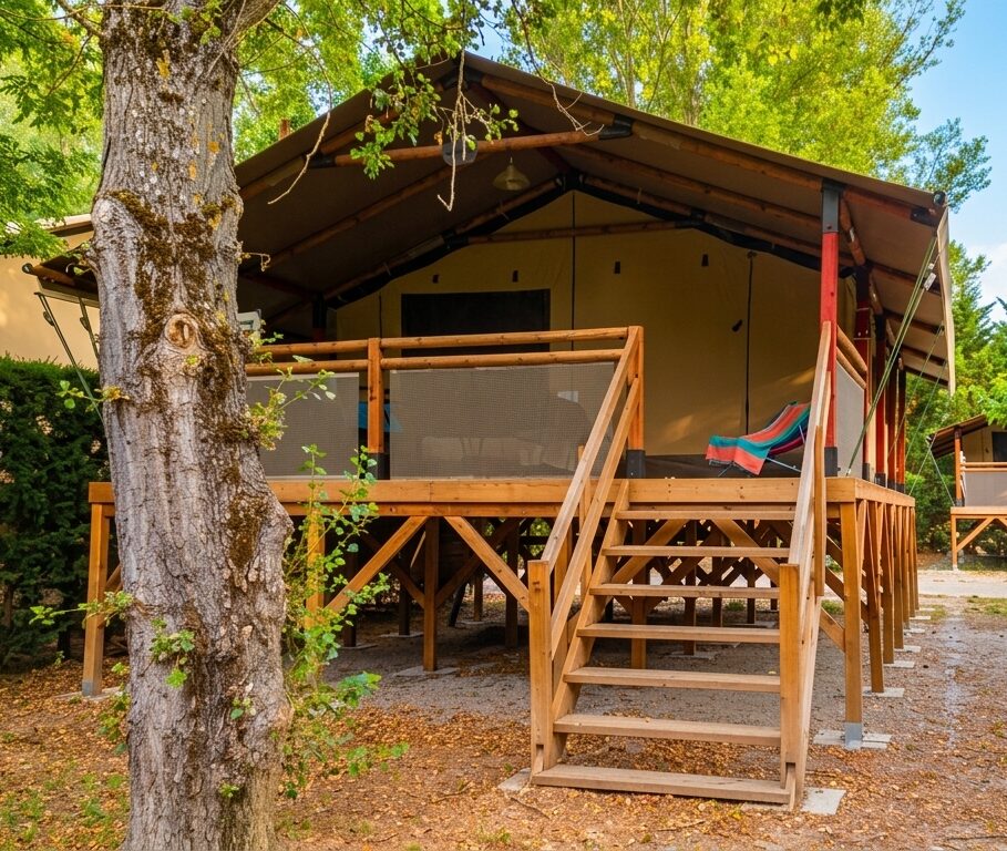 tente lodge